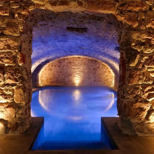 5 Terres Hotel & Spa - MGallery Collection，位于巴尔的酒店