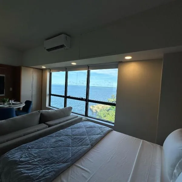 Tropical executive vista Rio，位于马瑙斯的酒店