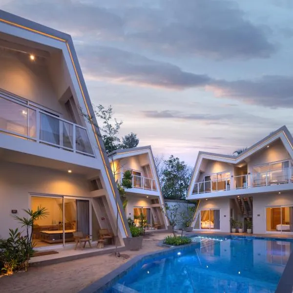 Asaya Sands Mirissa，位于米瑞莎的酒店