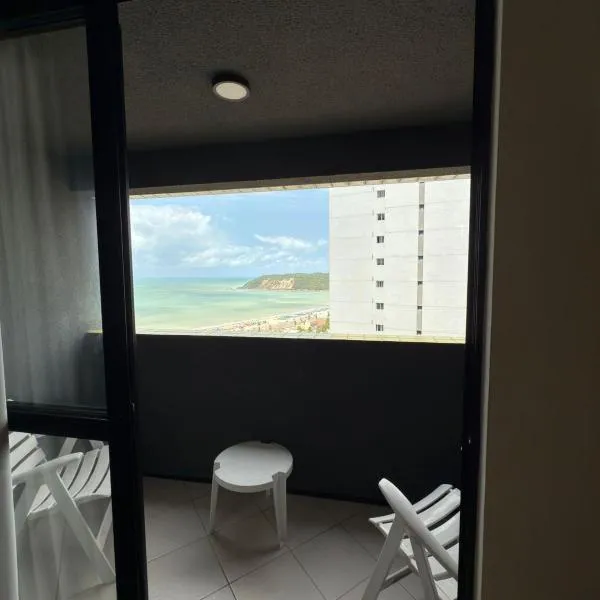 Quality suites natal apto 1009，位于纳塔尔的酒店