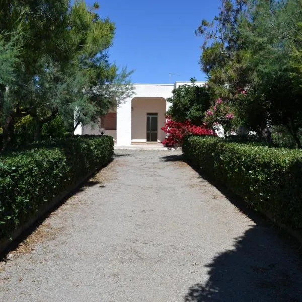 Villa Cino，位于普罗斯西托角的酒店