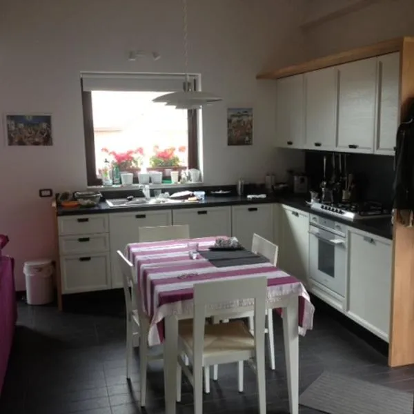 Villa Parco La Collina，位于阿尔费德纳的酒店