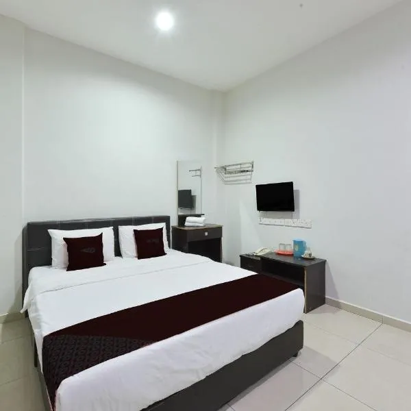 Hotel O Melaka near AEON Shopping Centre formerly Formosa，位于Malacca的酒店