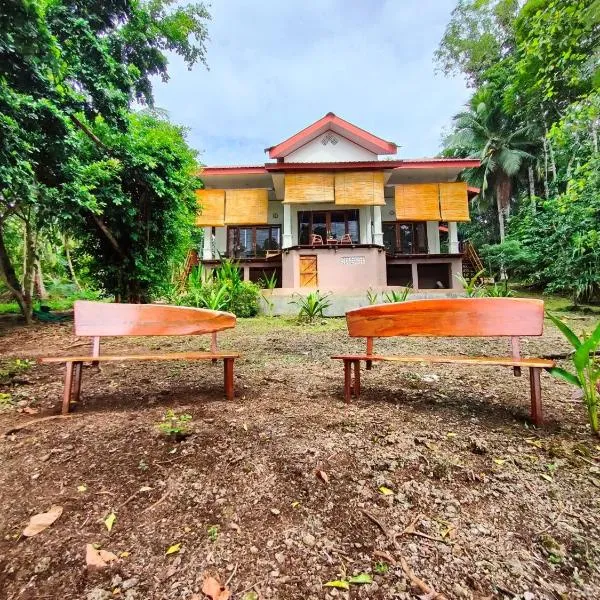 VidFauw Oasis Villa，位于Naamlong的酒店