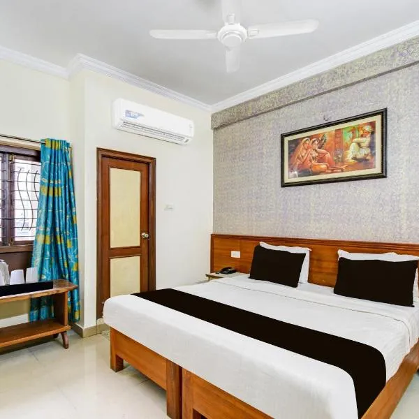 Collection O Sharath City Mall Formerly Delight Inn Gachibowli，位于Kondapur的酒店