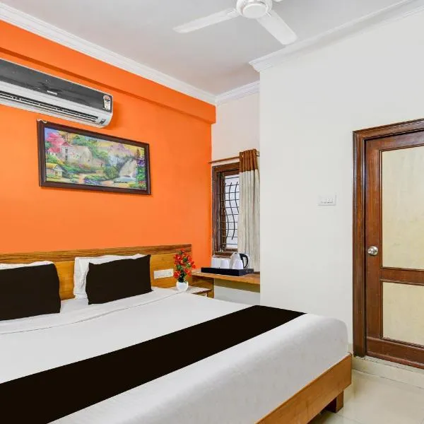 Super Collection O Sharath City Mall Formerly Delight Inn Gachibowli，位于Kondapur的酒店