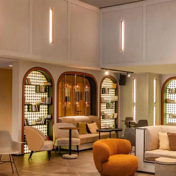 FirstName Toulouse, part of JdV by Hyatt，位于图卢兹的酒店