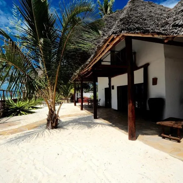 Beachfront Villa Patti ZanzibarHouses，位于吉汶瓦的酒店