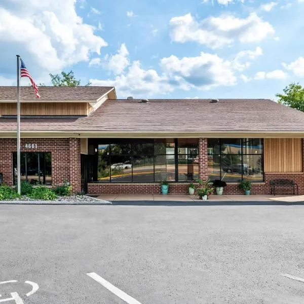 Quality Inn Savage - Bloomington West，位于Savage的酒店