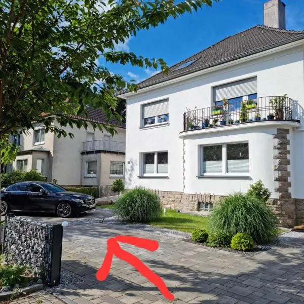 Gesamte Unterkunft in zentraler Lage in Hattingen，位于哈廷根的酒店