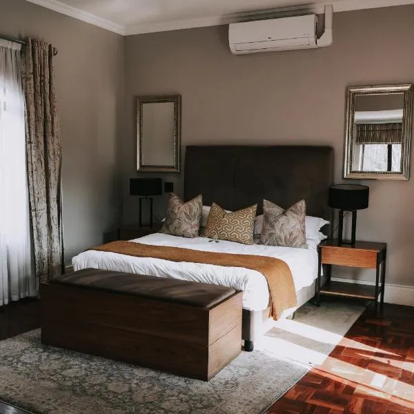 The Rasmus，位于比勒陀利亚的酒店