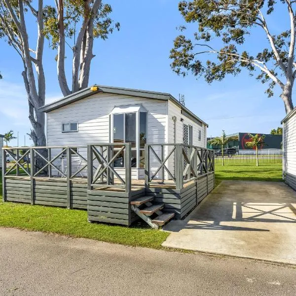 Heatherbrae Holiday Village，位于Heatherbrae的酒店