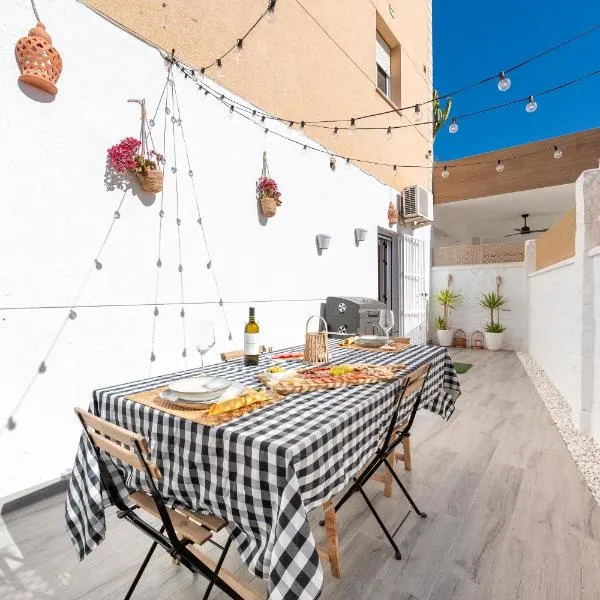 Apartamento Calma Suite，位于阿尔沃斯的酒店