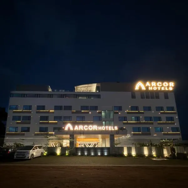 Arcor Hotels，位于迈索尔的酒店