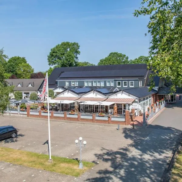 瑞普肯酒店，位于Kirchhatten的酒店