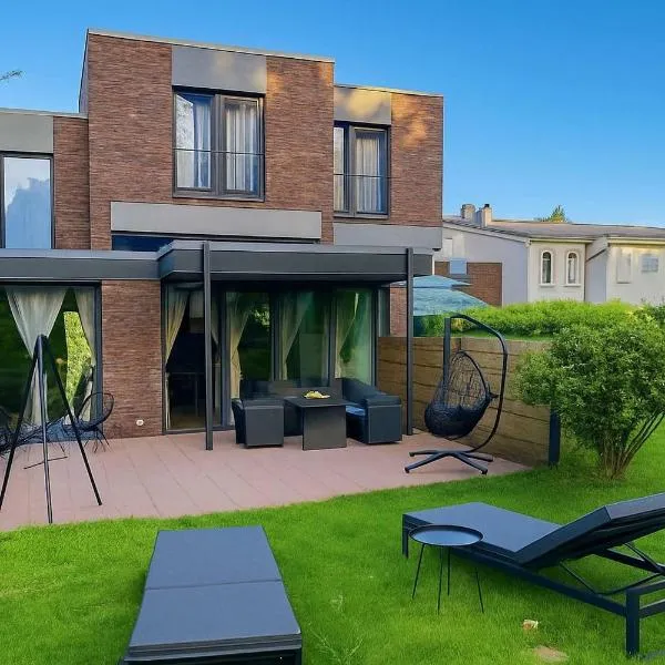 Zimmer im besonderem Haus "Da Gama" -FjordStay，位于基尔的酒店