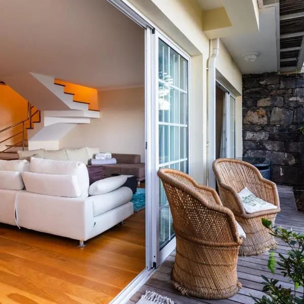 GuestReady - Madeiran paradise with ocean view，位于卡尼索的酒店