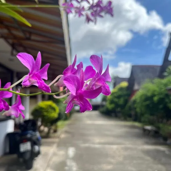 Go Gear Travel & Bungalow，位于甲米镇的酒店