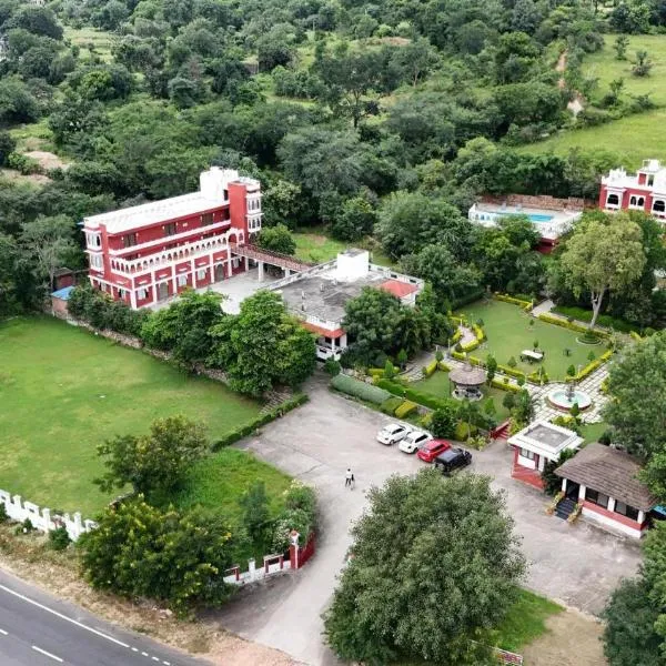 The Lal Bagh,位于贡珀尔格尔的酒店