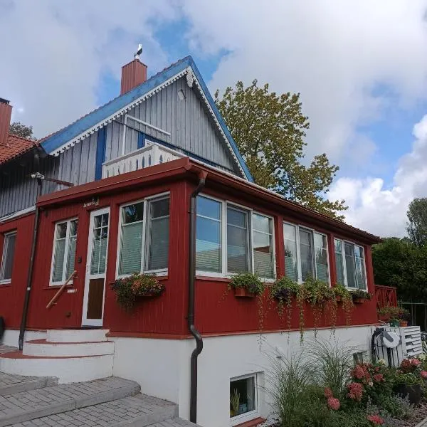 Janusev，位于奈达的酒店