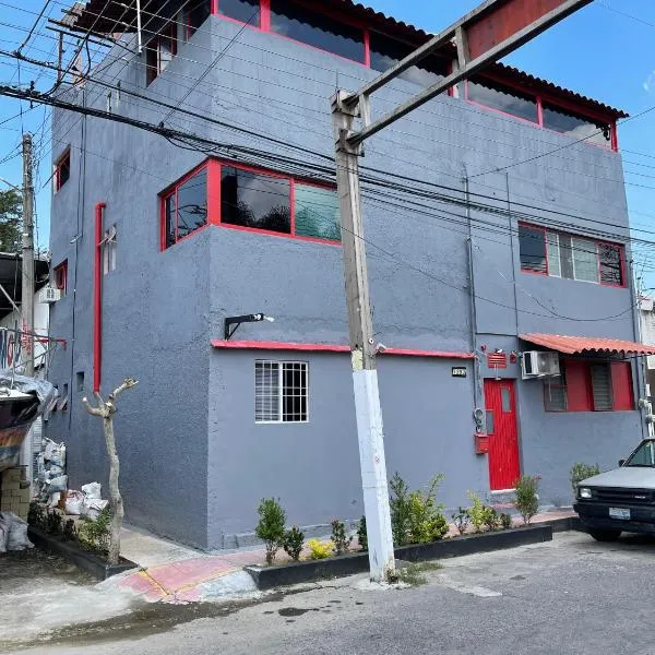 Home Nino,位于瓜达拉哈拉的酒店
