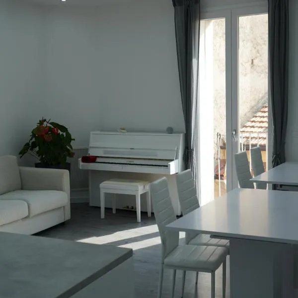 B&B Scalelle，位于埃博利的酒店