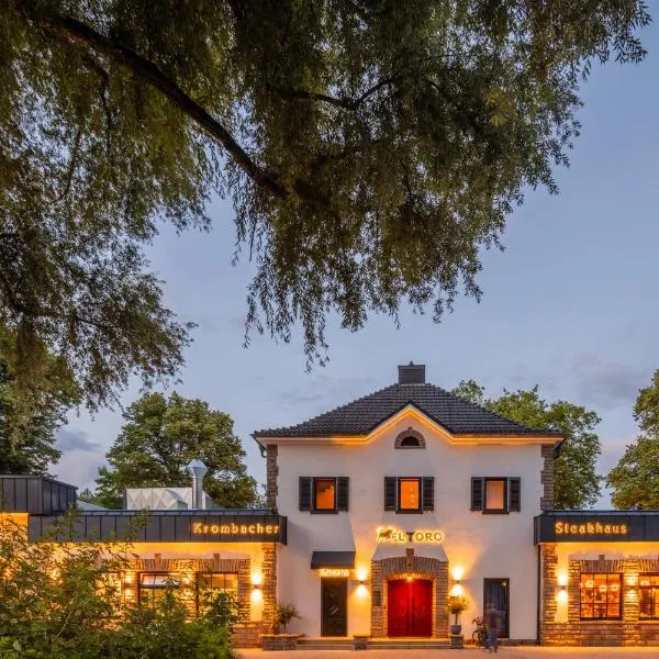 El Toro am Seilersee Suiten und Restaurant，位于伊瑟隆的酒店