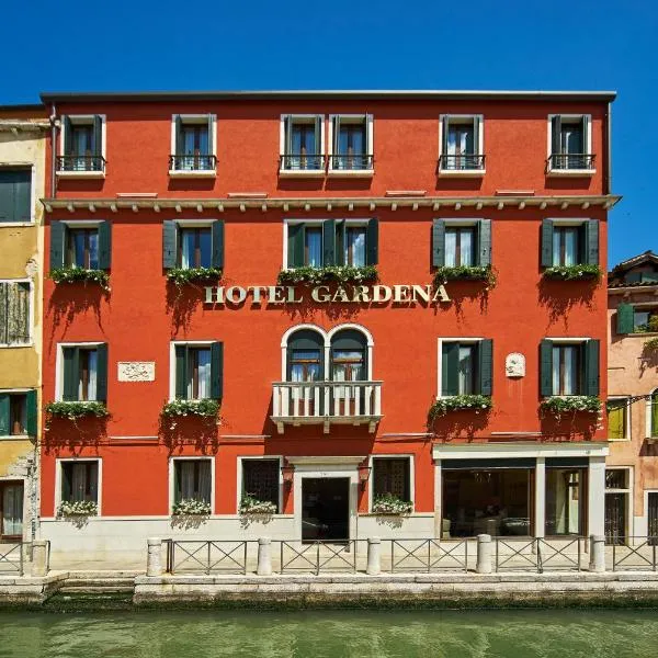 伽丁纳酒店，位于Torcello的酒店