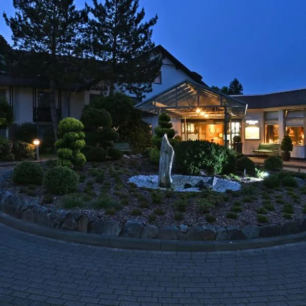 施纳克兰德酒店，位于施内沃丁根的酒店