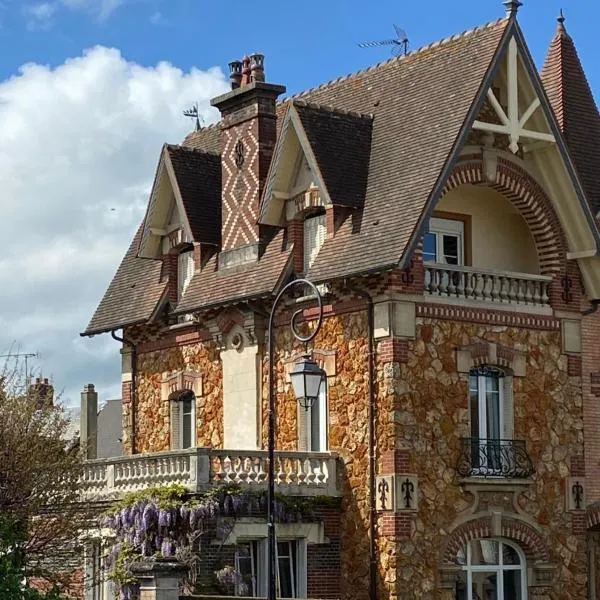 Le Lierre et La Rose，位于莱格勒的酒店