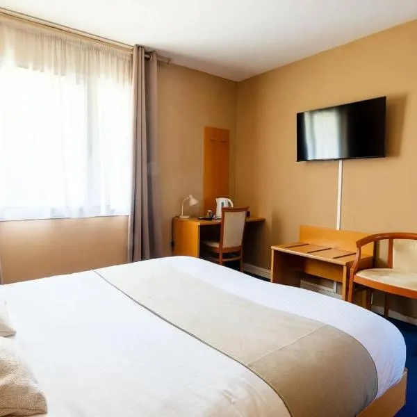 Hotel L'Océane Angers Parc Expo，位于圣锡尔万当茹的酒店