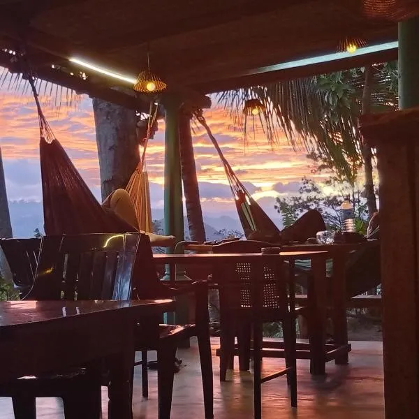 The 1964 Holiday bungalow，位于埃拉的酒店