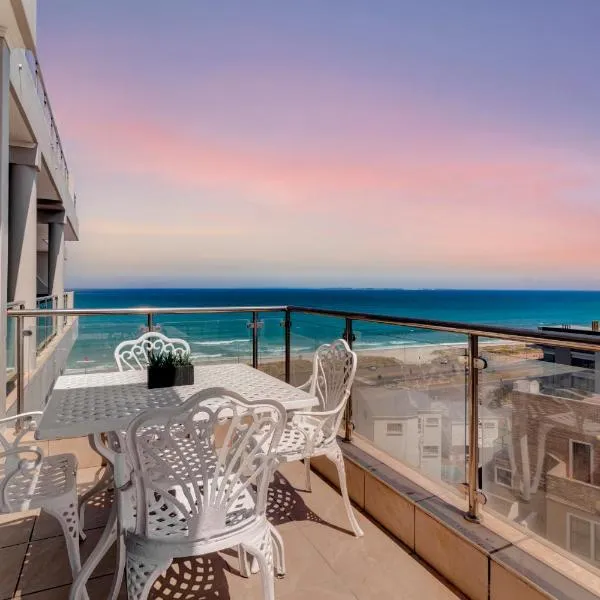 Island View near Blouberg Beach，位于Cape Town的酒店
