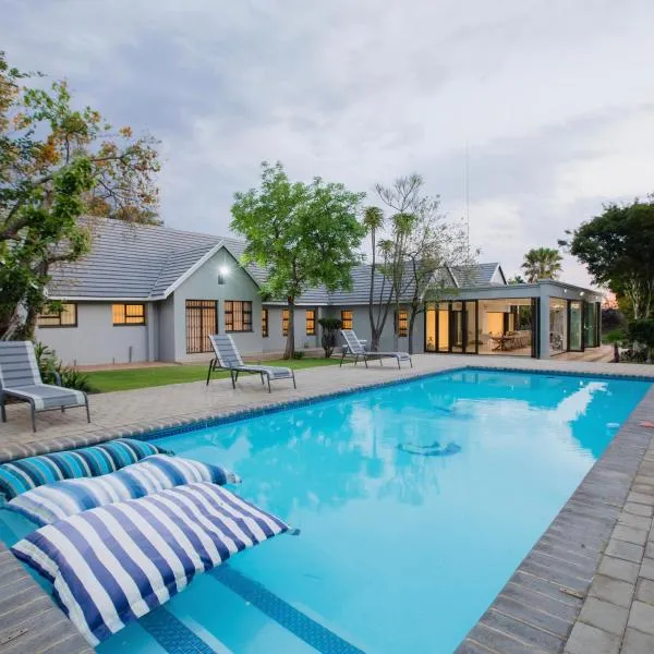 Naledi@53 Private Game Farm，位于布里茨的酒店