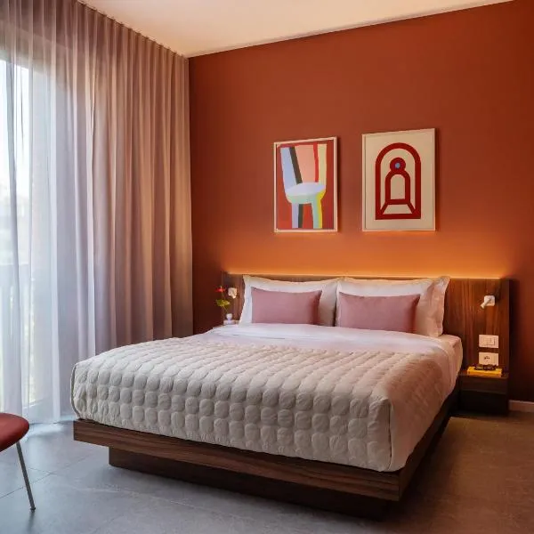 Numa Rome Trastevere，位于罗马的酒店