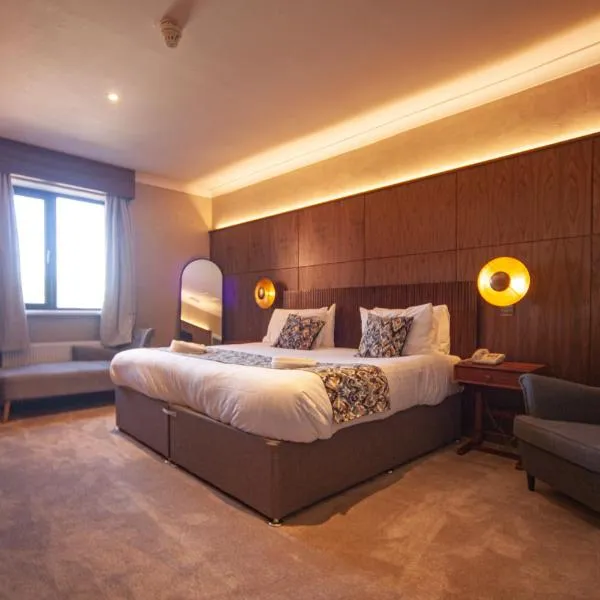 海菲尔德酒店，位于霍顿利斯普林的酒店