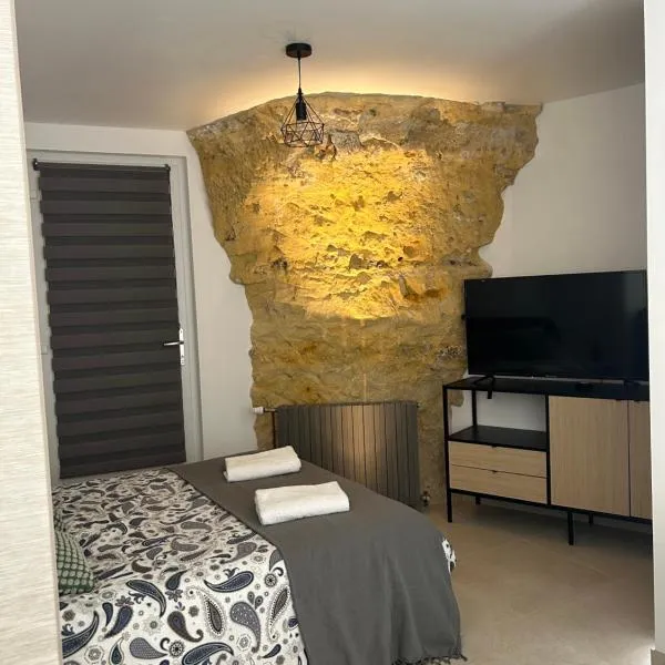 Studio cocooning，位于武夫赖的酒店