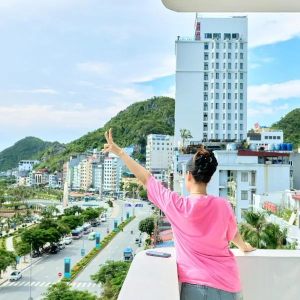 Phoenix Flower Hotel & Travel，位于吉婆岛的酒店