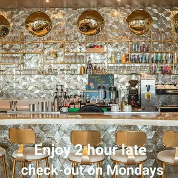 The Feather's Hotel Newquay，位于纽基的酒店