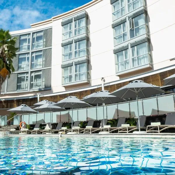 Holiday Inn Mauritius Mon Trésor by IHG，位于蓝海湾的酒店