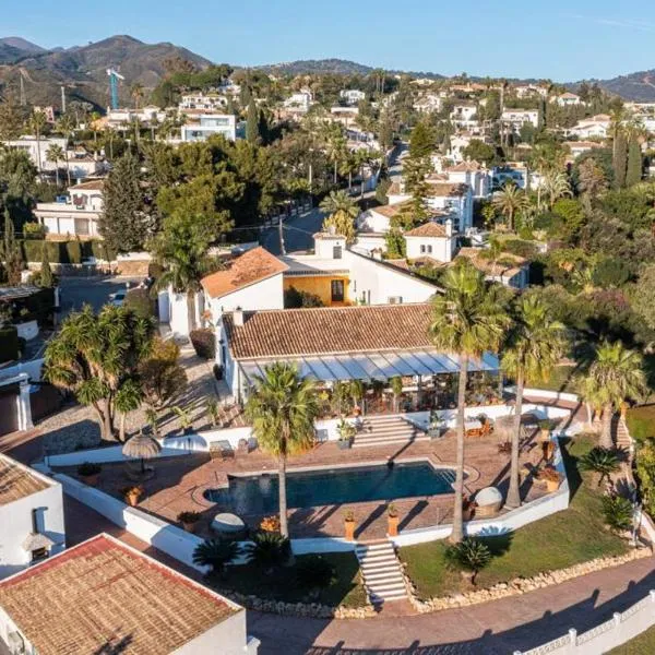 Cortijo Boutique Marbella，位于马贝拉的酒店