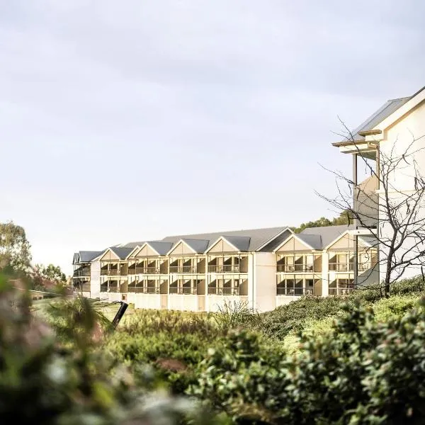 诺富特巴罗莎谷度假酒店，位于罗兰低地的酒店