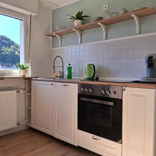 Wohlfühl-Oase in der Villa "Schöne Aussicht"，位于Rodalben的酒店