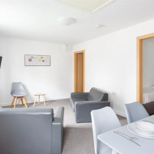 North Devon Resort，位于伊尔弗勒科姆的酒店