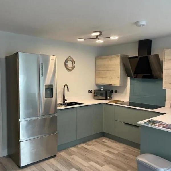 Hidden Gem，位于法利的酒店