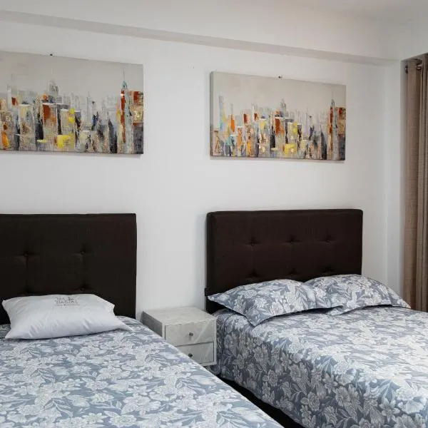 Residencia las bahias 175，位于圣巴托洛的酒店