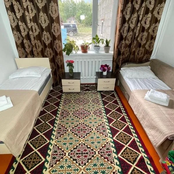 Kf guest house 2，位于Shabdan的酒店