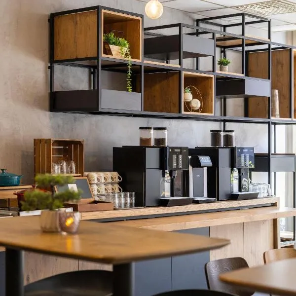 Ibis Namur Centre，位于那慕尔的酒店