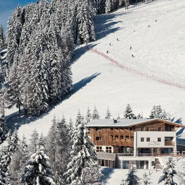 Alpine Hotel Gran Foda'，位于圣维吉利奥的酒店