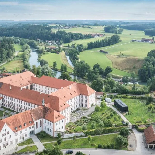 Kloster Beuerberg，位于Eurasburg的酒店